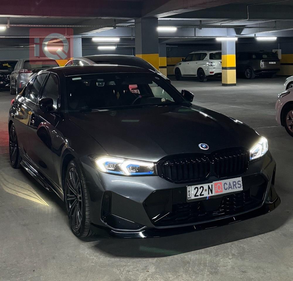 بي ام دبليو الفئة 3